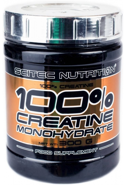 Scitec Nutrition Creatine Monohydrate (300 гр)