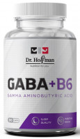 Dr.Hoffman GABA + B6 500 мг (90 капс)