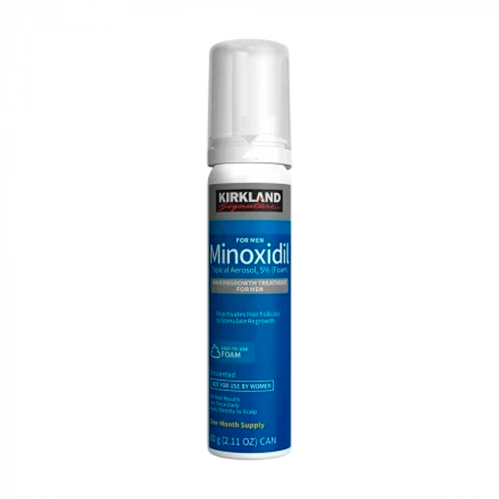 Kirkland Foam 5% Миноксидил пена
