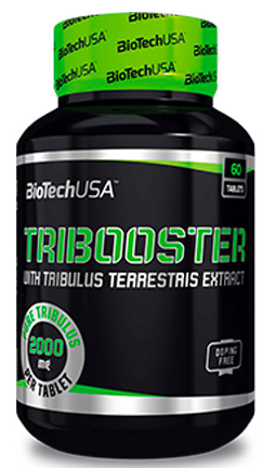 BioTech USA Tribooster (60 таб)