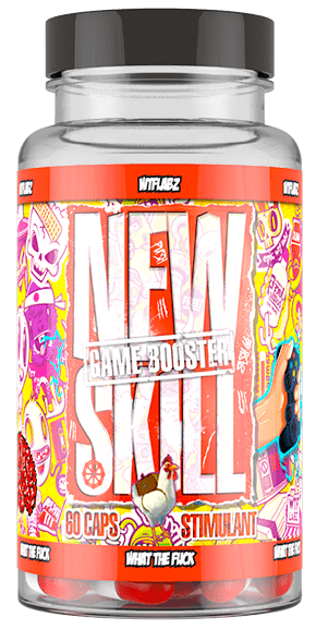 WTFLabz New Skill (60 кап)