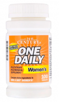21st Century One Daily Women's (100 таб)