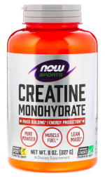 NOW Creatine Monohydrate (227 г)