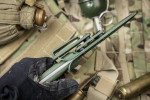 Тактический нож Sturm AUS-8 Satin Хаки