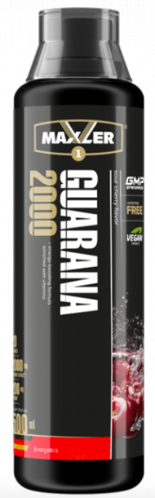Guarana 2000 Maxler (500 мл)