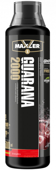 Guarana 2000 Maxler (500 мл)