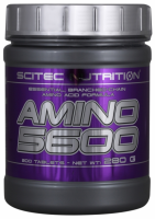 Аминокислоты Scitec Nutrition Amino 5600 (200 таб)