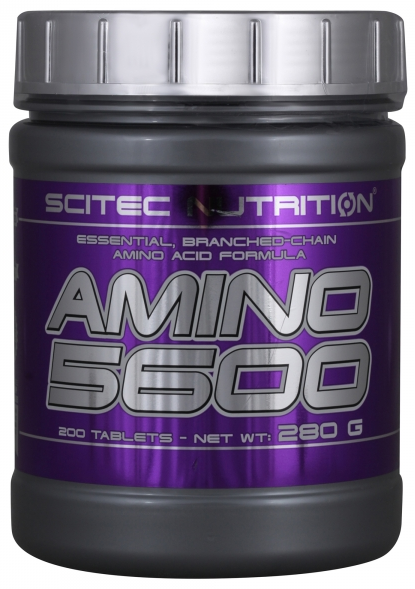 Scitec Nutrition Amino 5600