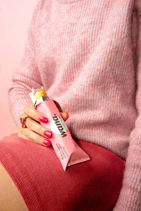 Протеиновые вафли с кремом WANA (43 г)