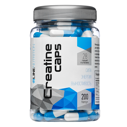 Creatine Rline (200 кап)