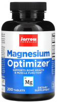 Jarrow Formulas Magnesium Optimizer (Оптимизатор магния) 