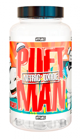 WTFLabz PuftMan (90 кап)