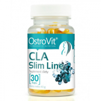 Ostrovit CLA Slim Line (30 капс)