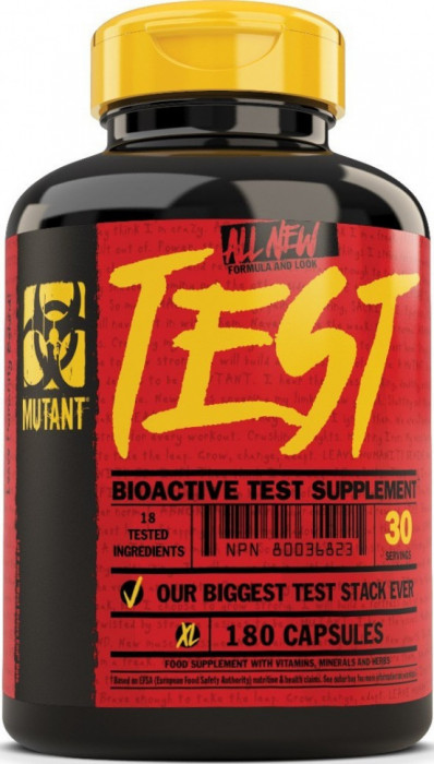 Mutant Test (180 капс)