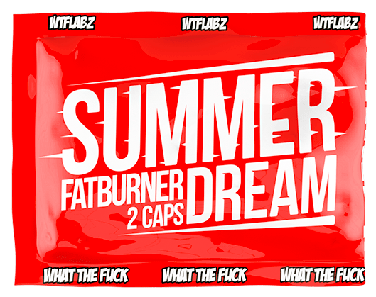 WTFLabz Summer Dream Fat Burner
