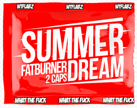 WTFLabz Summer Dream Fat Burner