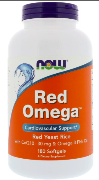 NOW Red Omega (180 капс)