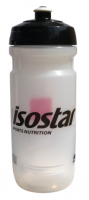 Спортивная бутылочка Isostar TRANSPARENT (600 мл)