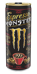 Monster espresso online