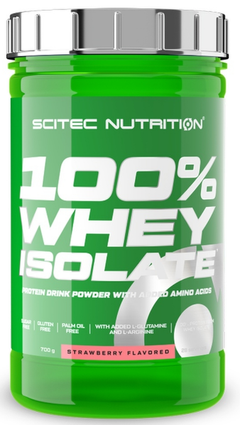 Scitec Nutrition Whey Isolate (700 гр)
