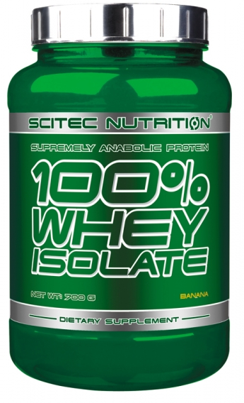Scitec Nutrition Whey Isolate (700 гр)