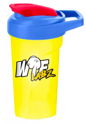 WTF Labz Шейкер (500 мл)