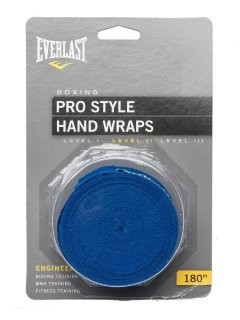 Everlast Бинты для бокса (2.5 м)
