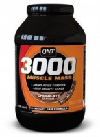 QNT Muscle Mass 3000 (1300 гр)