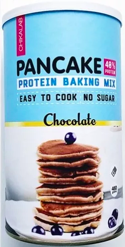 Панкейки CHIKALAB (480 г)