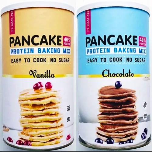 Панкейки CHIKALAB (480 г)