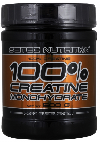 Scitec Nutrition Creatine Monohydrate (500 гр)