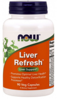Now Liver Refresh Поддержка печени (90 капс)