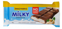 Молочный шоколад MILKY SNAQ FABRIQ (55 г)