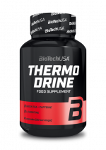 Жиросжигатель BioTech USA Thermo Drine (60 кап)