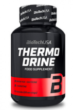 Жиросжигатель BioTech USA Thermo Drine (60 кап)