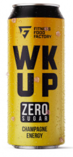 Энергетический напиток Wake Up Без Сахара (500 мл)