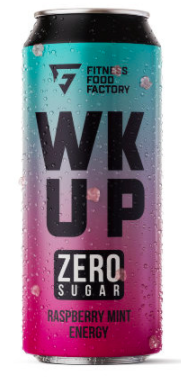 Энергетический напиток Wake Up Без Сахара (500 мл)