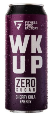 Энергетический напиток Wake Up Без Сахара (500 мл)