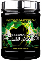 Глютамин Scitec Nutrition L- Glutamine (300 гр)