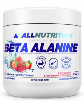 ALLNUTRITION Beta-Alanine (250 гр)