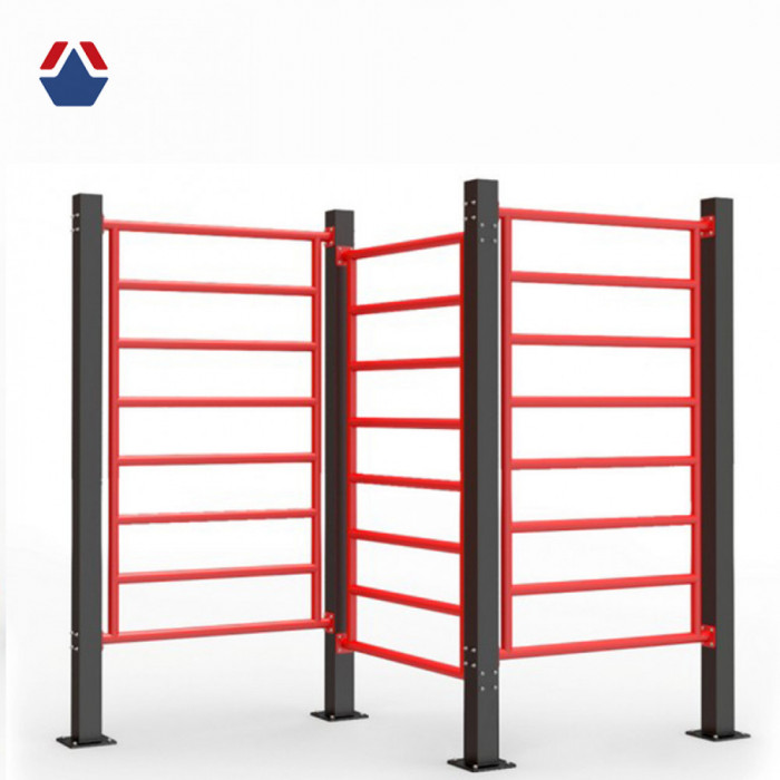 Площадка для сдачи спортивных норм №4