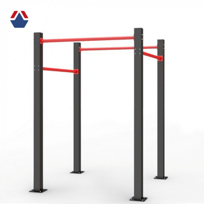 Площадка для сдачи спортивных норм №4