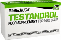 BioTech USA Testandrol (210 таб)