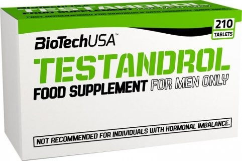 BioTech USA Testandrol