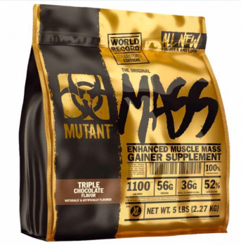 Гейнер Mutant Mutant Mass