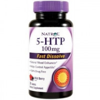 Natrol 5-HTP Fast Dissolve (100 мг)