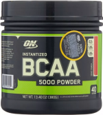 BCAA 5000 Powder Optimum Nutrition  (380 г)