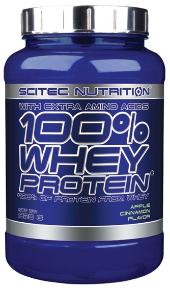 Scitec Nutrition Whey Protein (920 гр)