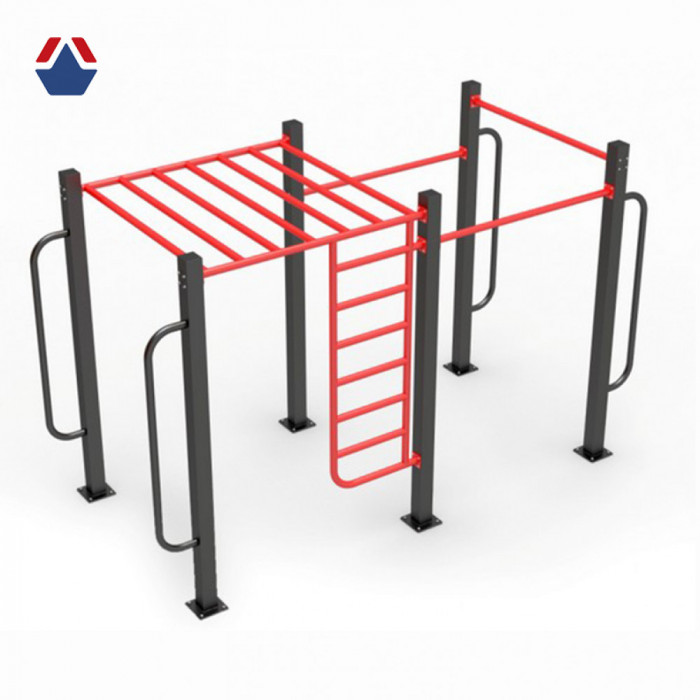 Площадка для сдачи спортивных норм №3