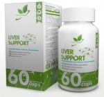 NaturalSupp Liver support (60 капс)